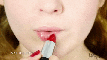 Applying Make Up GIF by Lillee Jean