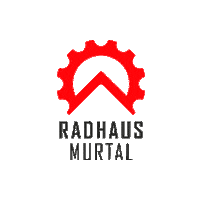 Radhaus Murtal Sticker