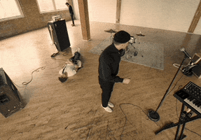 Dance Dancing GIF by Pure Noise Records