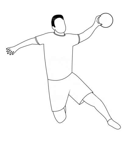 Sport Handball Sticker by A-ROSA Kreuzfahrten