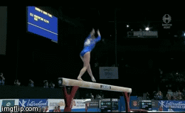 balance beam