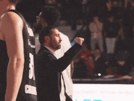 Basketball Fauthoux GIF by JL Bourg