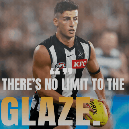 Collingwood Magpies Afl GIF