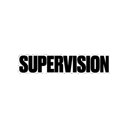 SUPERVISION Sticker