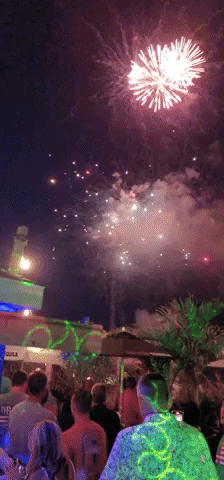 Happy New Year GIF by No Cheese Records