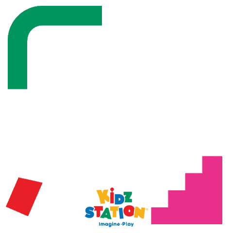 Kidz Station Sticker