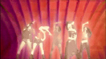 euxoudaxuxa rouge zouk brilha la luna GIF