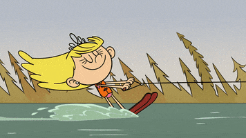 Bragging The Loud House GIF by Nickelodeon