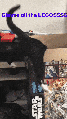 Legos GIF