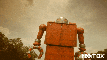 Sci Fi Robot GIF by HBO Max