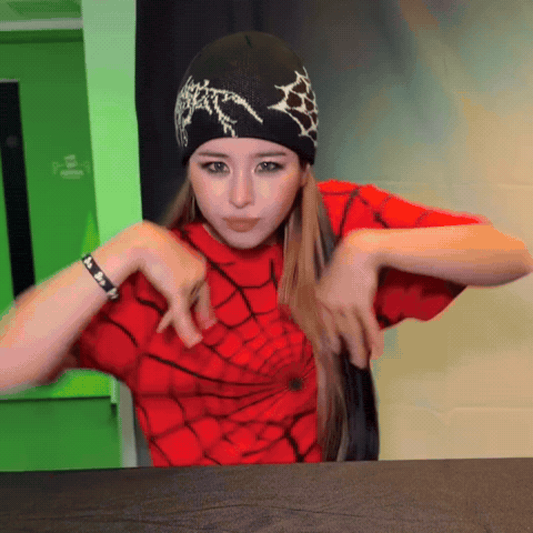 Fun Spiderman GIF