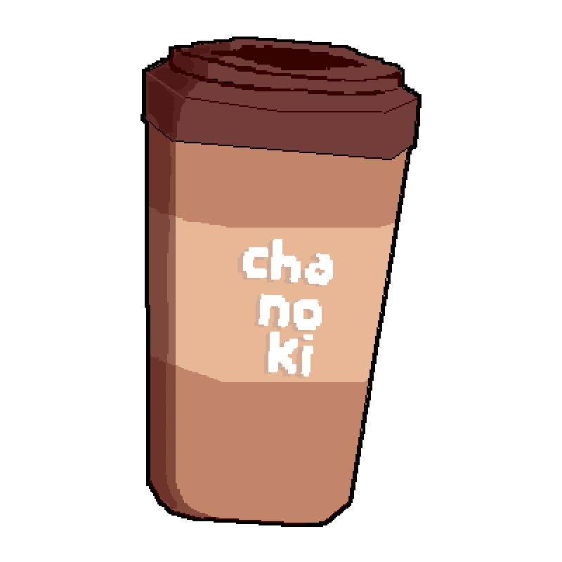 Coffee Sticker
