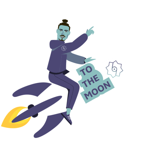 Metakawn Sticker
