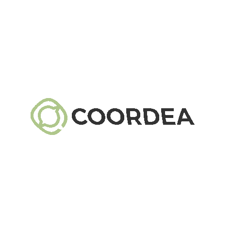 Logo Brand Sticker by Coordea