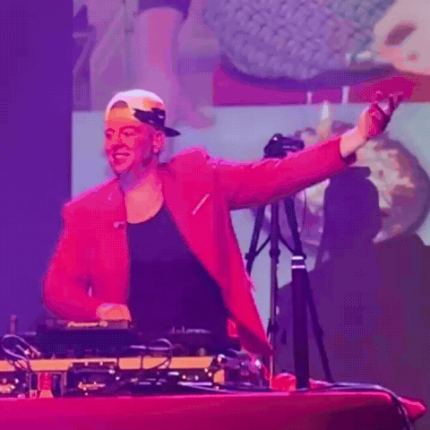 Dj GIF by Respective