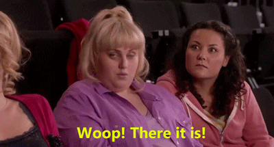 Pitch Perfect GIF