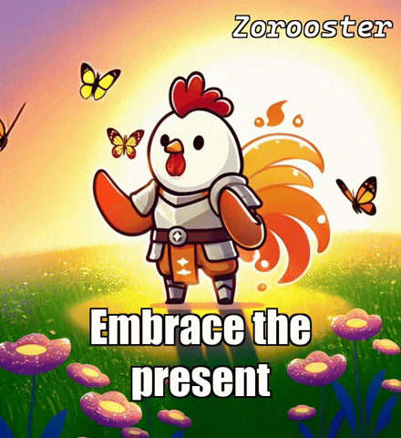 Flower Sunrise GIF by Zorooster