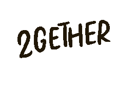 In Love Couple Sticker