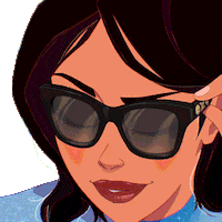 On The Beach Glasses GIF by Louis Vuitton