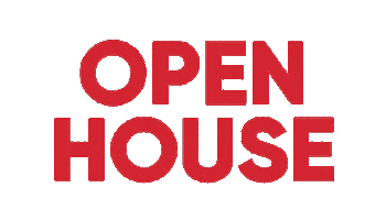 Open House Sticker by JohnHart Real Estate