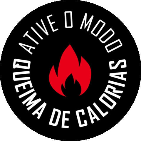 Modo Ative Sticker by Kikos Fitness Store