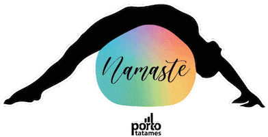 Good Vibes Fitness Sticker by Porto Tatames