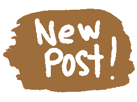 Instagram New Post Sticker