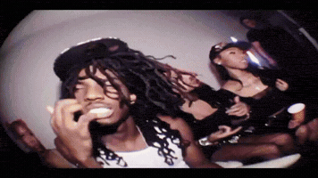 Model Carti GIF by Hallwood Media