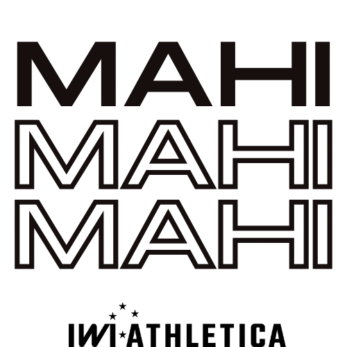 Iwi Athletica Sticker