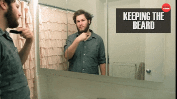 Beard Parents GIF by BuzzFeed