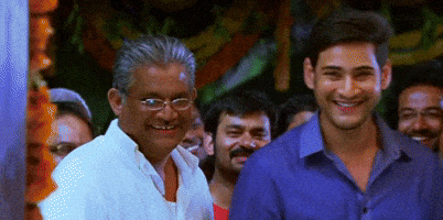 Youre Up Mahesh Babu GIF