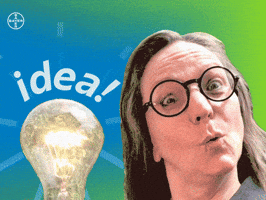 Idea Wow GIF by Bayer