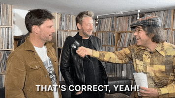 Chad Kroeger Yes GIF by Nickelback