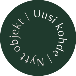 Uusi Kohde Sticker by Aktia LKV