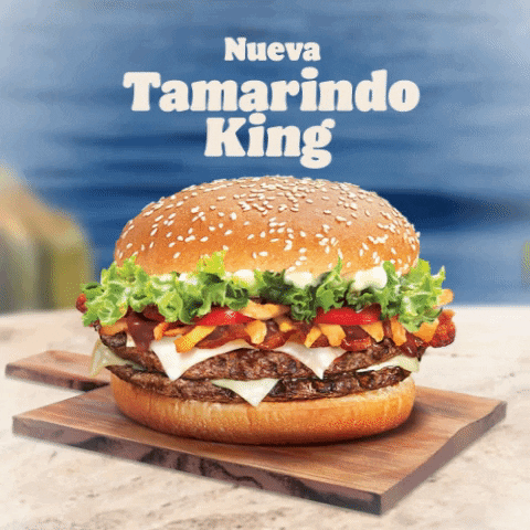 La Quebrada A Tu Manera GIF by Burger King México