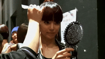 Nine Muses No Playboy GIF