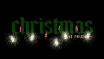 Christmas GIF by Meck Church