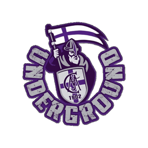 Pm Underground Sticker
