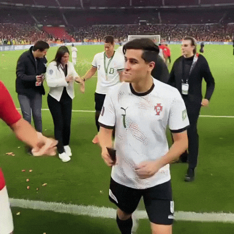 Ronaldo GIF