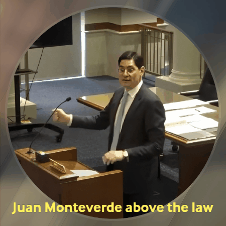 Juan Monteverde Above The Law GIF