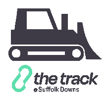 Suffolk Downs Sticker