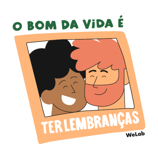 Welab Sticker by Grupo Heineken Brasil