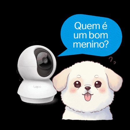 Big Brother Dog GIF by TP-Link