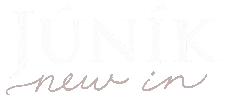New In Sticker by Júník