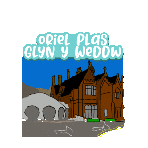 Pen Llyn Sticker