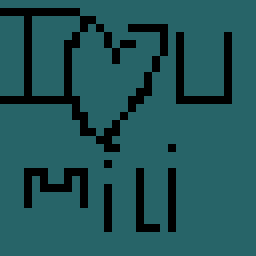 Pixel Sticker