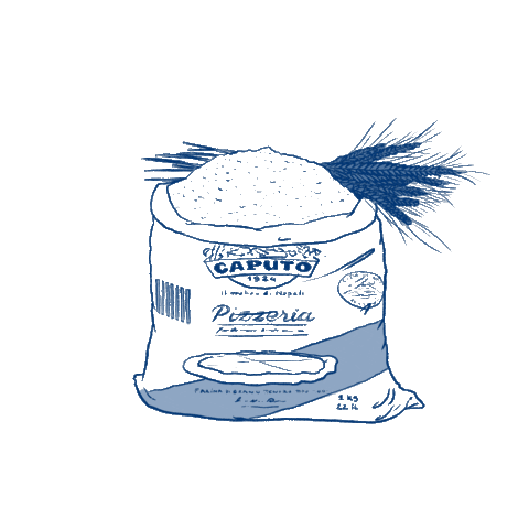 Pizza Foodie Sticker by MiCO