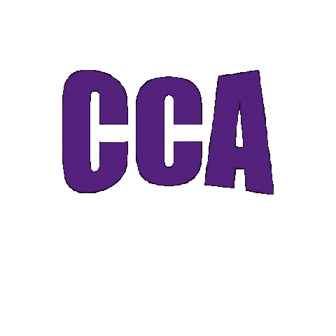 Cca Sticker by CheerCity