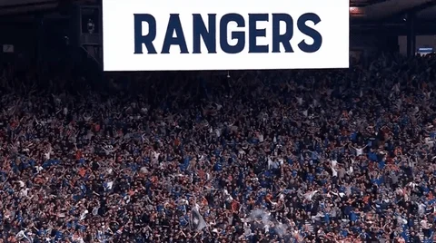 Rangers Fc Sport GIF