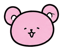 Happy Joy Sticker